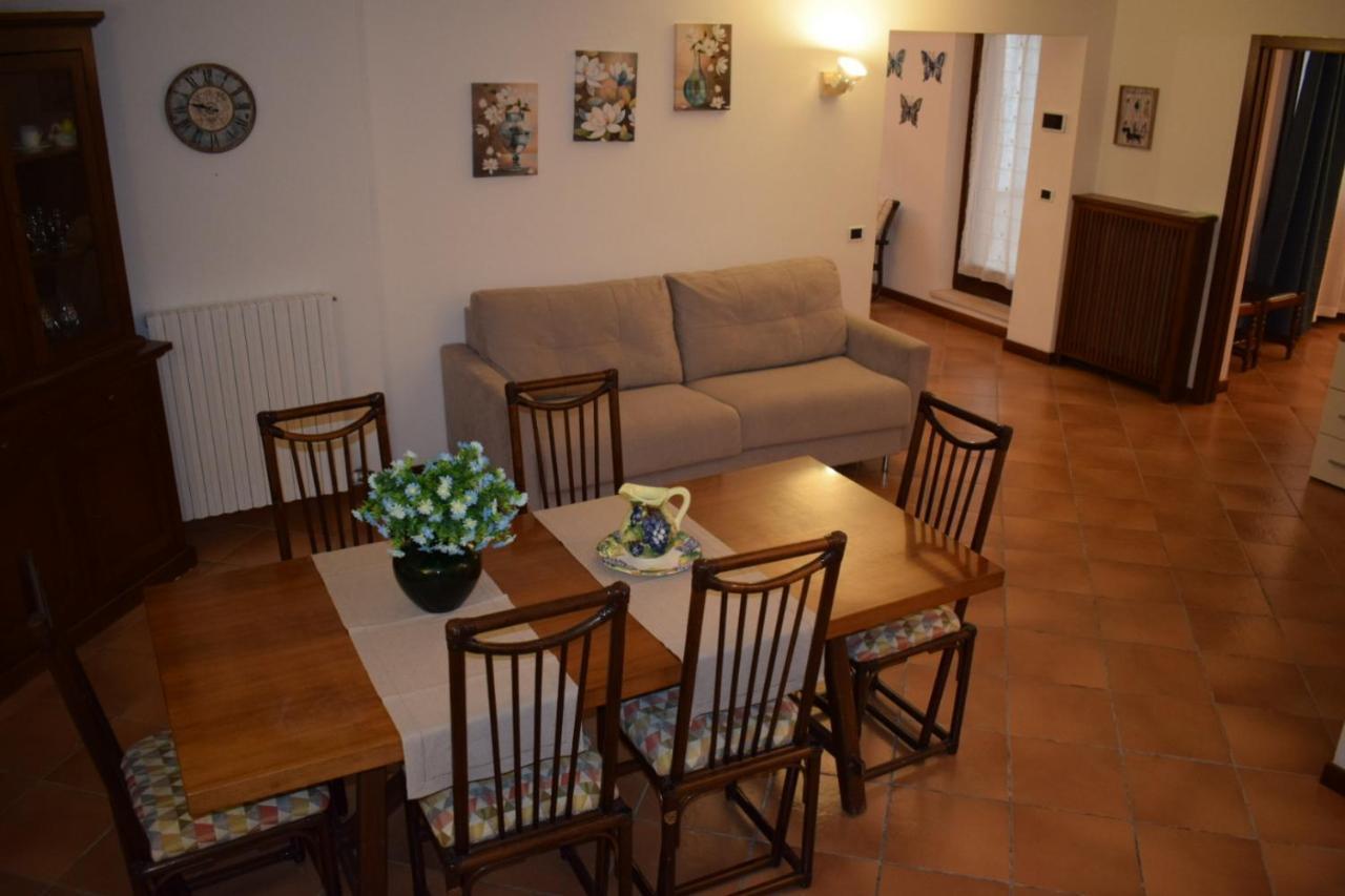 Apartamento Tatjana House Brenzone sul Garda Exterior foto