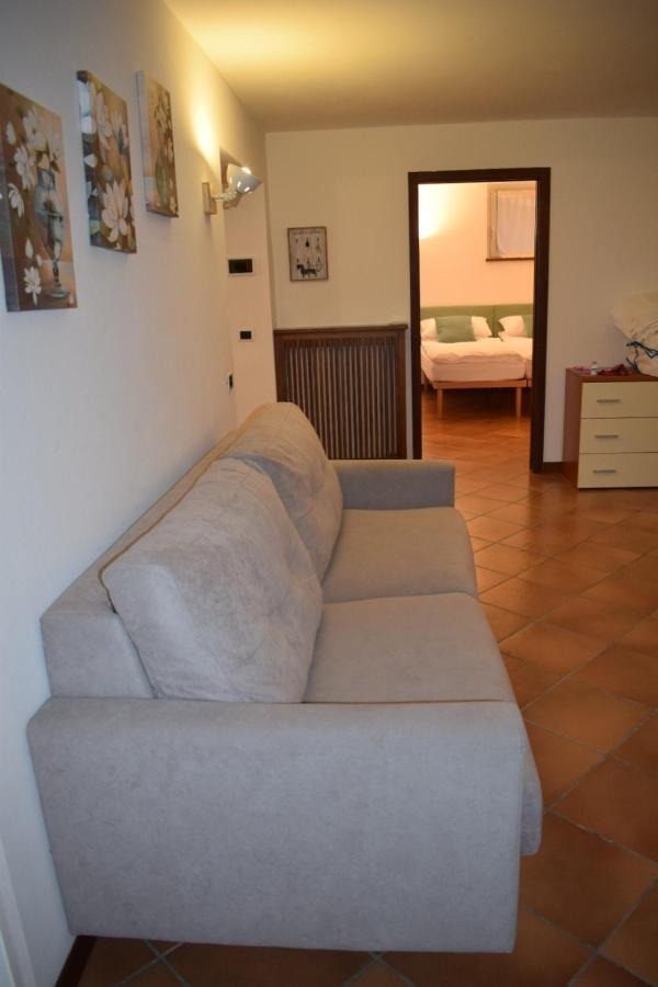 Apartamento Tatjana House Brenzone sul Garda Exterior foto