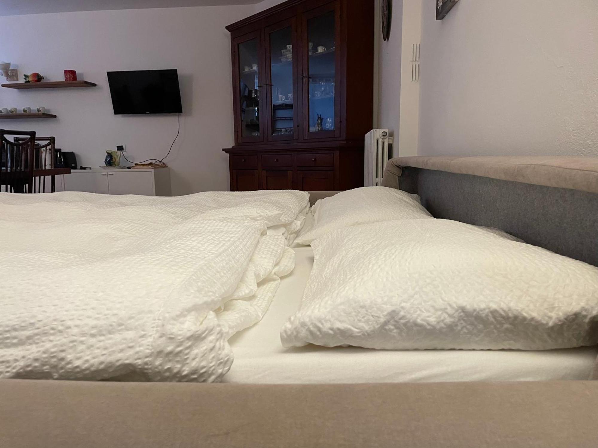 Apartamento Tatjana House Brenzone sul Garda Exterior foto